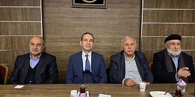 Nizip İmam Hatip Liseleri NİLDER Derneği’nden Anlamlı İftar Programı