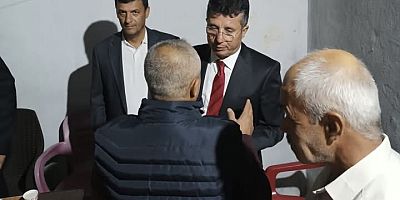 NİZİP’İN EVLADI YAŞAR SAĞLAM GAZİANTEP’TE RÜZGÂR ESTİRİYOR