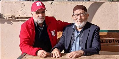 NİZİP KIZILAY DUR DURAK BİLMİYOR