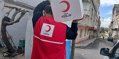 Nizip Kızılay ilçe başkanı Müslüm Taşdemir