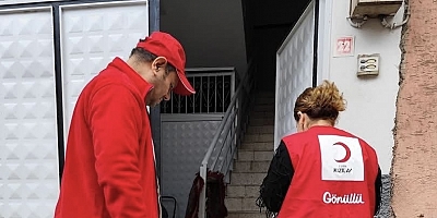 NİZİP KIZILAY RAMAZAN KAMPANYASI