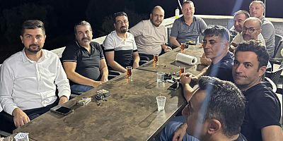 Nizip Mali Müşavirler Temsilciliği’nden Anlamlı Buluşma