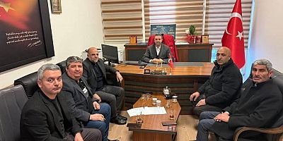 Nizip Sodam )Sosyal yardımlaşma Vakfı Mütevelli Heyetinde 2026 yılında görev yapacak STK Temsilcisi seçimi gerçekleştirildi 