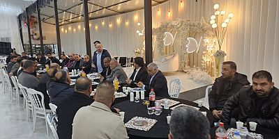 Nizip Spor’da Birlik ve Beraberlik Gecesi: Kritik Maç Öncesi Kenetlenme Mesajı