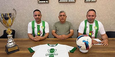 Nizip Spor’da Görev Değişimi: Hamza Dörtbudak’a Teşekkür, Cengiz Kaya ve Ahmet Zengin'e Başarı Dileği