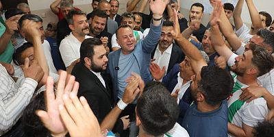 Nizip Spor'dan şampiyonluk teşekkürü: 'Başkan Doğan'ın Büyük Desteği Unutulmadı