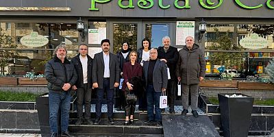 Nizip TAK Okulları Basın Mensuplarıyla Kahvaltıda Buluştu