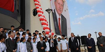 Nizip’te 3 açılış birden yapıldı