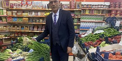 Nizip’te 5. Yaşına basan “Bakkal Kart” İyilikte Sınır Tanımıyor