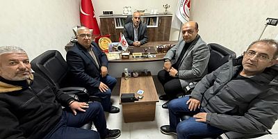 Nizip’te anlamlı bir plaket töreni gerçekleştirildi