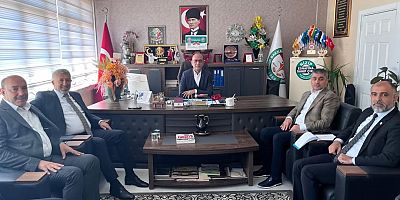 NİZİP’TE BİRLİK VE BERABERLİK VURGUSU: STK’LARLA GÜÇLÜ İŞ BİRLİĞİi