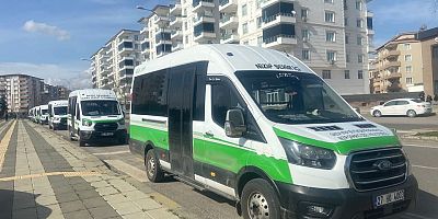 Nizip’te Dolmuş Şoförlerinden Kontak Kapatma Eylemi: Ulaşımda Aksamalar Yaşandı