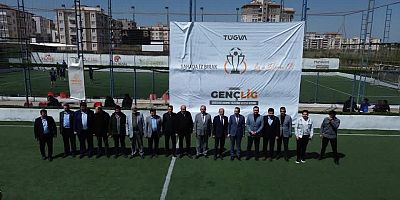 Nizip’te GençLig Heyecanı: İlk Vuruş Yapıldı!