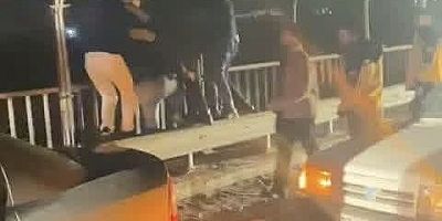 Nizip’te İntihar Girişimi: Polis Ekipleri Şahsı Son Anda İkna Etti