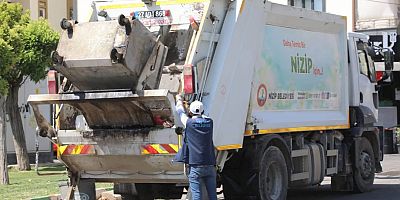 Nizip’te merkezden kırsala hizmet seferberliği