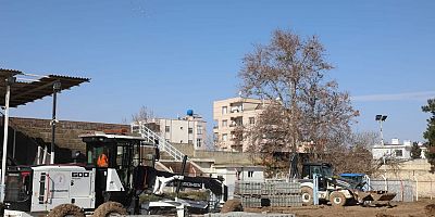 Nizip’te Ramazan coşkusu eski stadyumda yaşanacak