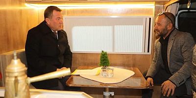 Nizip’te Ramazan Sokağı geleneği ikinci yılında da yoğun ilgi görüyor