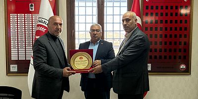 Nizip’te Şehitler ve Gaziler Haftası’nda Anlamlı Ziyaret