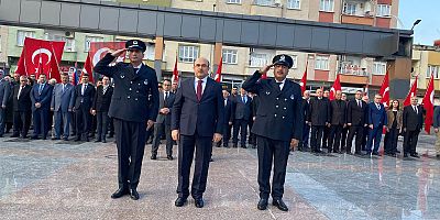 Nizip’te Ulu Önder Atatürk Anıldı