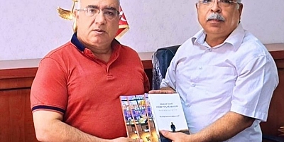 NİZİP TERCÜMAN GAZETESİ  BU KİTAP HAYATINIZI DEĞİŞTİRECEK.