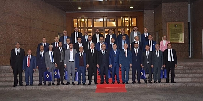 NİZİP TİCARET BORSASI’NDAN HİSARCIKLIOĞLU’NA ZİYARET