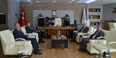 Nizip Ticaret Borsası Yönetim Kurulu Başkanı İbrahim Sarı’dan 