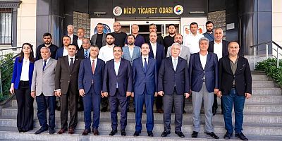 NİZİP TİCARET ODASI’NDAN KAHRAMAN ORDUMUZA DEV DESTEK: TSK GÜÇLENDİRME VAKFINA 1.275.000,00 TL ŞAHSİ BAĞIŞ!
