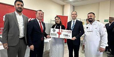 Nizip Zeytin Festivali Kapsamında Düzenlenen Yemek Yarışması Final Turu Tamamlandı