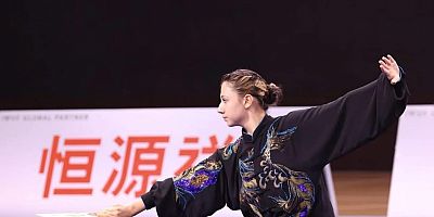 Nizipli Milli Sporcular Dünya Taichi Şampiyonası Yolunda Dualarla Uğurlandı