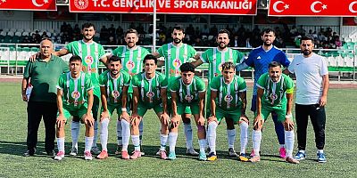 NizipSpor  BahçeSpor FK Maç sonucu