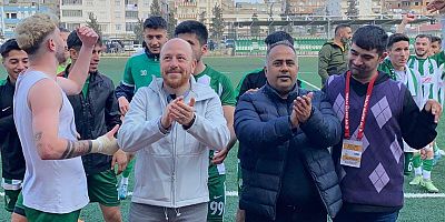 NizipSpor Yeniden Yükseliyor 