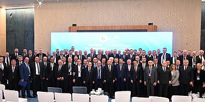 NTB BAŞKANI SARI “TÜRKİYE-MISIR ODA VE BORSALAR İŞ BİRLİĞİ FORMU”NA KATILDI