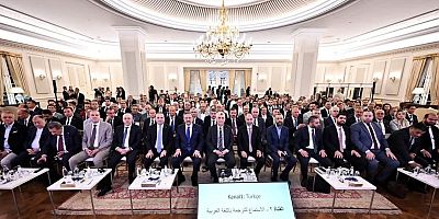 NTB YÖNETİM KURULU BAŞKANI İBRAHİM SARI, SURİYE SERBEST TİCARET, SANAYİ BÖLGELERİ VE YATIRIM ORTAMI FORUMUNA KATILDI
