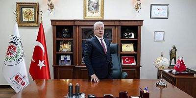 NTO BAŞKANI MEHMET ÖZYURT MÜJDELEDİ: NİZİP VE KARKAMIŞ’TAN 100 MİLYON DOLARLIK İHRACAT REKORU!