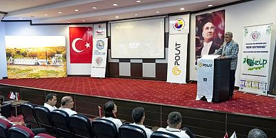 NTO’DA DEV İŞ BİRLİĞİ: BÖLGESEL ZEYTİNYAĞI OPERATÖR GELİŞİM EĞİTİMİ GERÇEKLEŞTİ