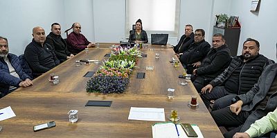 NTO’DA SABUN SEKTÖRÜ İÇİN 2026 KESİM ÜCRETLERİ VE SEKTÖREL GÜNDEM TOPLANTISI DÜZENLENDİ   