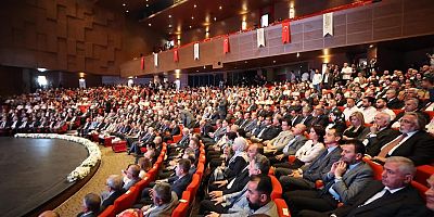 NTO, GAZİANTEP-HALEP KENT EKONOMİLERİ ZİRVESİ’NDE KÜRESEL TİCARETİN GELECEĞİ TOPLANTISINA KATILDI