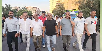 NTO HEYETİ, DEMOKRASİ VE MİLLÎ BİRLİK GÜNÜ COŞKUSUNA ORTAK OLDU: “15 TEMMUZ RUHU GELECEĞİMİZİN TEMİNATIDIR”