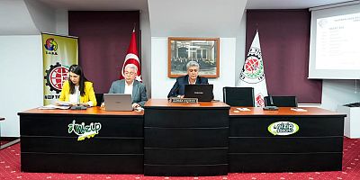 NTO TEMMUZ AYI MECLİS OLAĞAN MECLİS TOPLANTISI GERÇEKLEŞTİRİLDİ