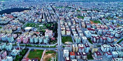 Nüfusumuz arttı! Nizip Nüfusu 148 bin 386 kişi oldu