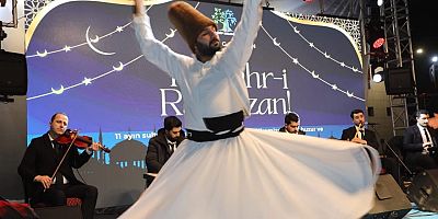 Ramazan Sokağı’na yoğun ilgi