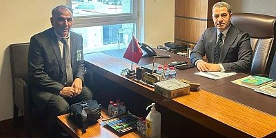 RAMAZAN TUNCER NURDAĞI SORUNLARINI MECLİSE TAŞIDI 