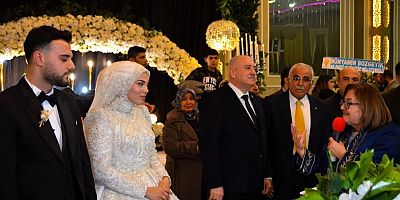 Rümeysa & Emre Akdoğan ve Özdemir Aileleri