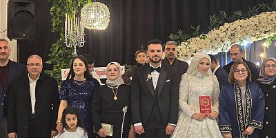 Rümeyse Akdoğan ile Emre Özdemir Hayatlarını Birleştirdi