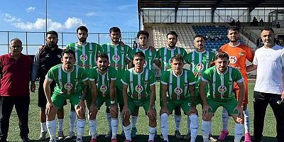 SAMANDAĞI SPOR - NİZİP SPOR  Maç Sonucu