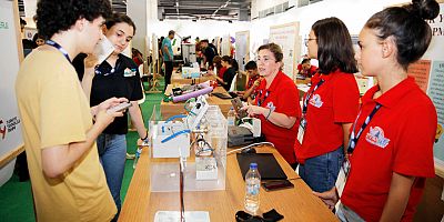 SANKO GELECEĞİN TEKNOLOJİLERİNİ ÜRETECEK GENÇLERİ DESTEKLİYOR