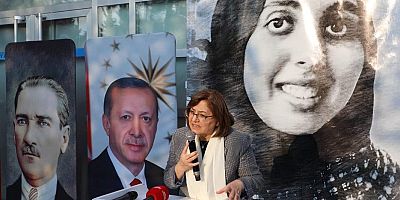 Şehit Öğretmen Alkan’ın ismi kütüphanede yaşatılacak