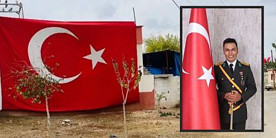 Şehit Teğmen Yarın Son Yolculuğuna Uğurlanacak