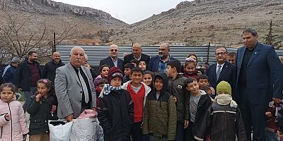 ŞEHİTKAMİLDE İYİ PARTİ RÜZGARI ESTİ 