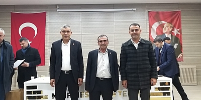 Sosyal Yardımlaşma ve Dayanışma Vakfı Üye Seçimi